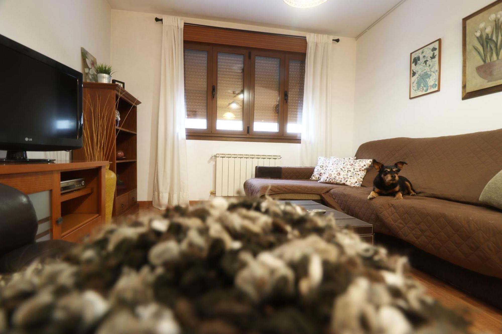 Apartamento Al Rincon de Emi Carreña Exterior foto